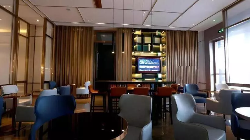 Echarm Hotel Changsha Window Of The World Broadcasting And Exhibition Center