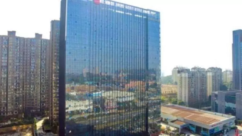 Echarm Hotel Changsha Window Of The World Broadcasting And Exhibition Center