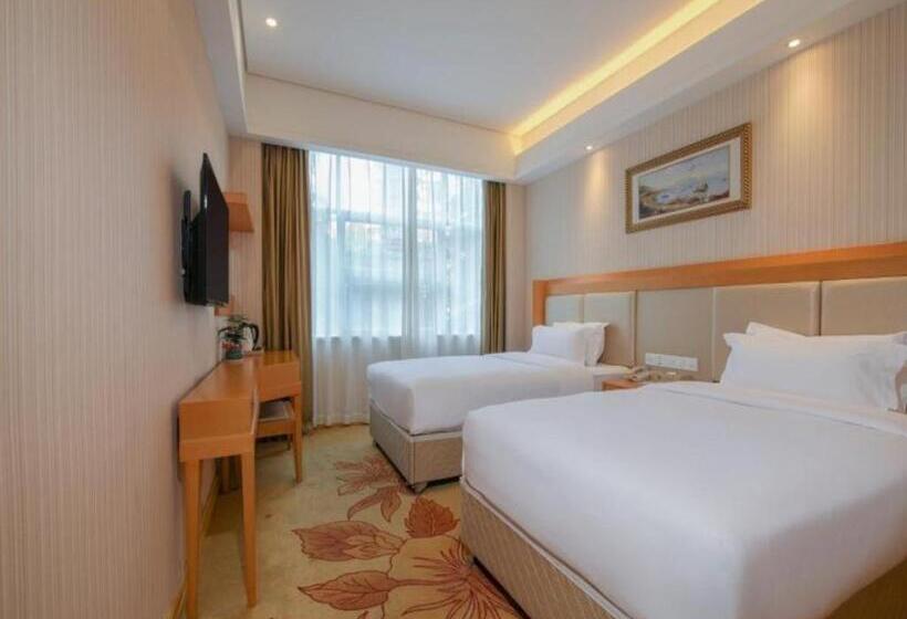 Greentree Alliance Hotel Shenzhen Futian District Xiangmi Lake Xiangmei Mountain Metro Station