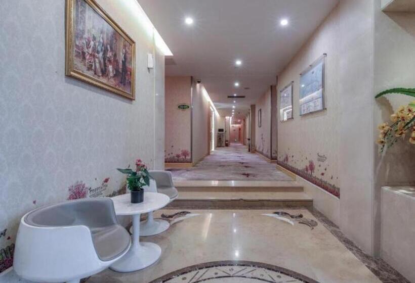 Greentree Alliance Hotel Shenzhen Futian District Xiangmi Lake Xiangmei Mountain Metro Station