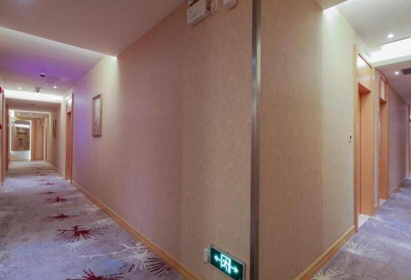 Greentree Alliance Hotel Shenzhen Futian District Xiangmi Lake Xiangmei Mountain Metro Station