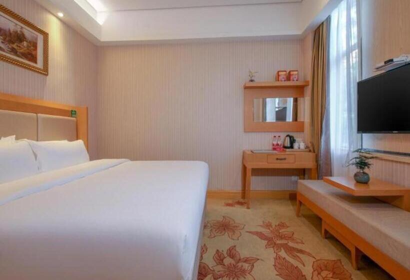 Greentree Alliance Hotel Shenzhen Futian District Xiangmi Lake Xiangmei Mountain Metro Station