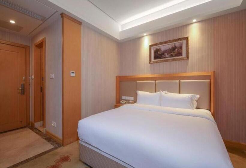 Greentree Alliance Hotel Shenzhen Futian District Xiangmi Lake Xiangmei Mountain Metro Station