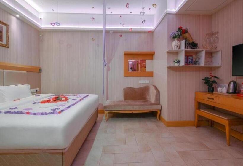 Greentree Alliance Hotel Shenzhen Futian District Xiangmi Lake Xiangmei Mountain Metro Station