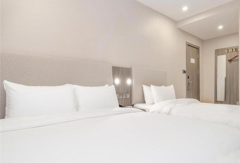 Hanting Hotel Beijing Tiananmen Square Qianmen