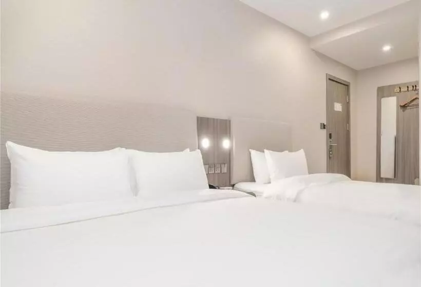 Hanting Hotel Beijing Tiananmen Square Qianmen