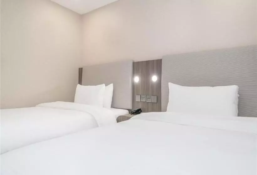 Hanting Hotel Beijing Tiananmen Square Qianmen