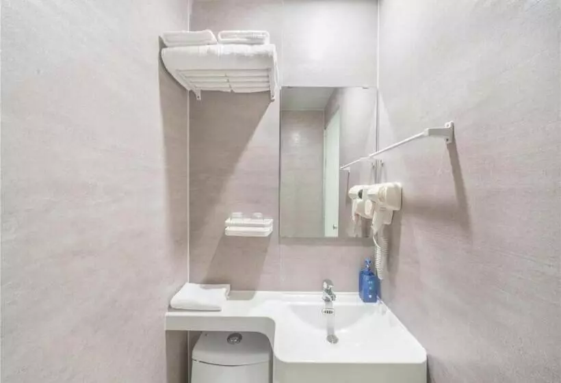 Hanting Hotel Beijing Tiananmen Square Qianmen