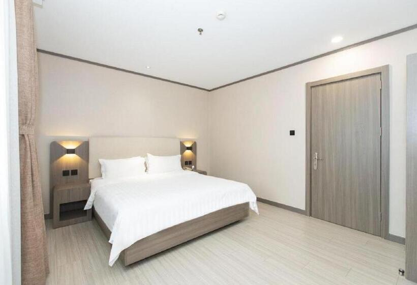 Hanting Hotel Langfang Gu An