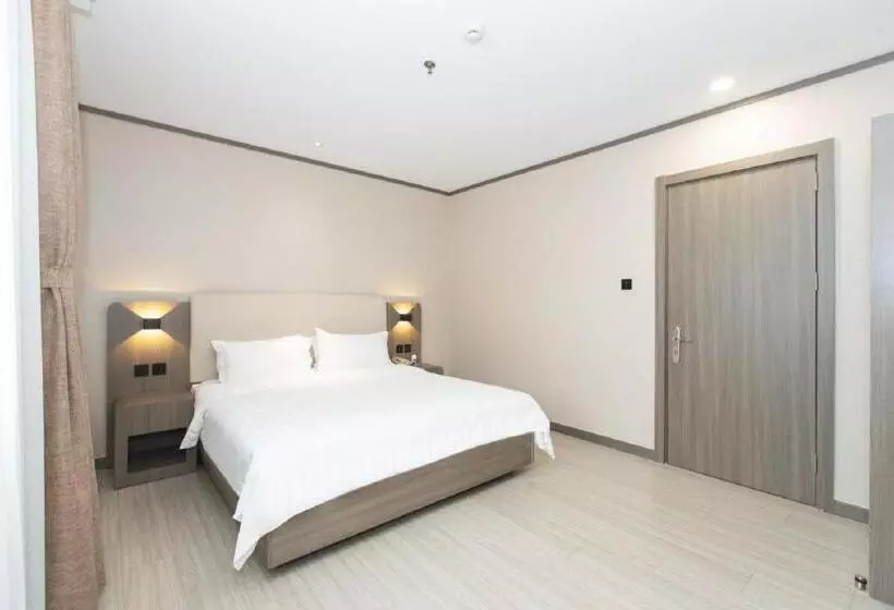 Hanting Hotel Langfang Gu An