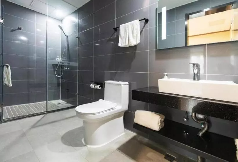 Hanting Hotel Langfang Gu An