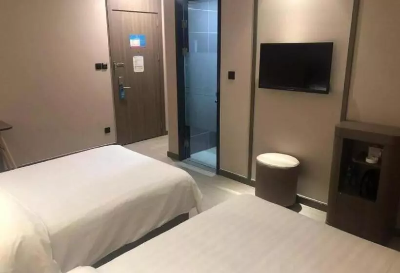 Hanting Hotel Langfang Gu An