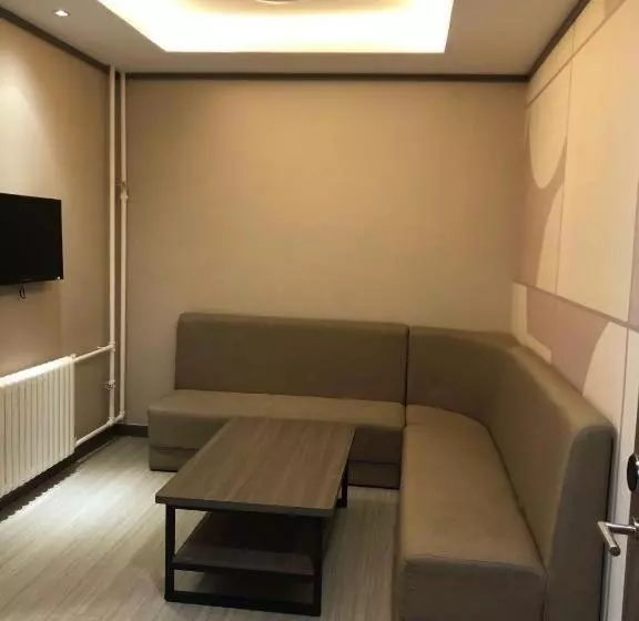Hanting Hotel Langfang Gu An