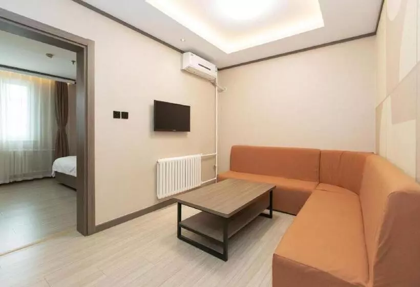 Hanting Hotel Langfang Gu An