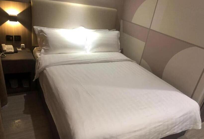 Hanting Hotel Langfang Gu An