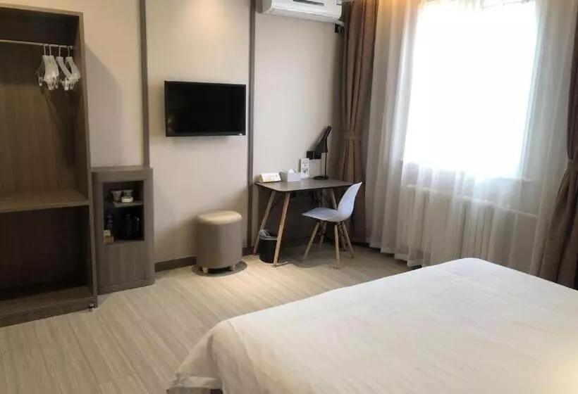 Hanting Hotel Langfang Gu An
