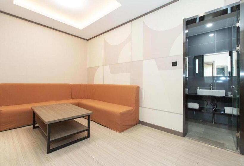 Hanting Hotel Langfang Gu An