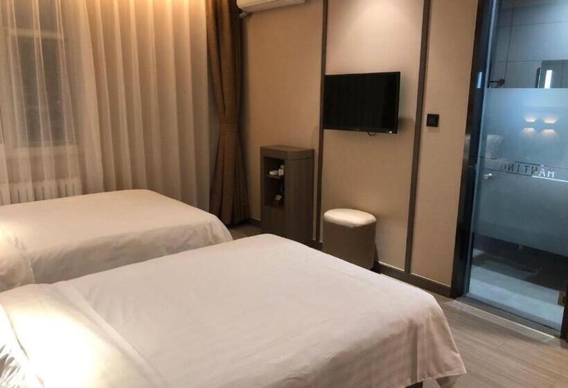 Hanting Hotel Langfang Gu An