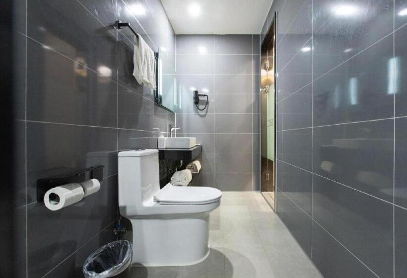 Hanting Hotel Langfang Gu An