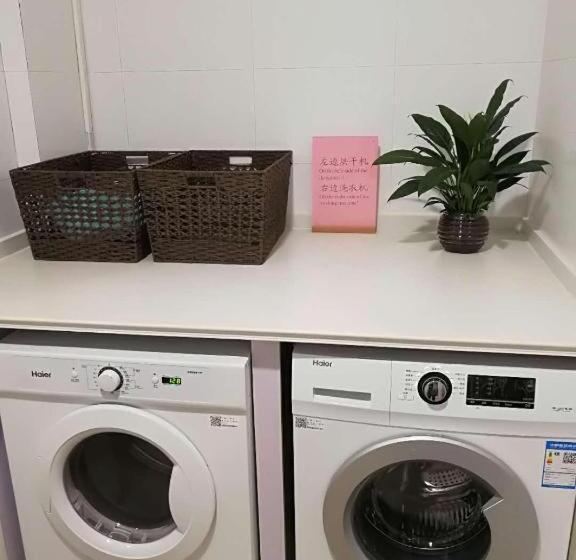 Hanting Hotel Langfang Gu An