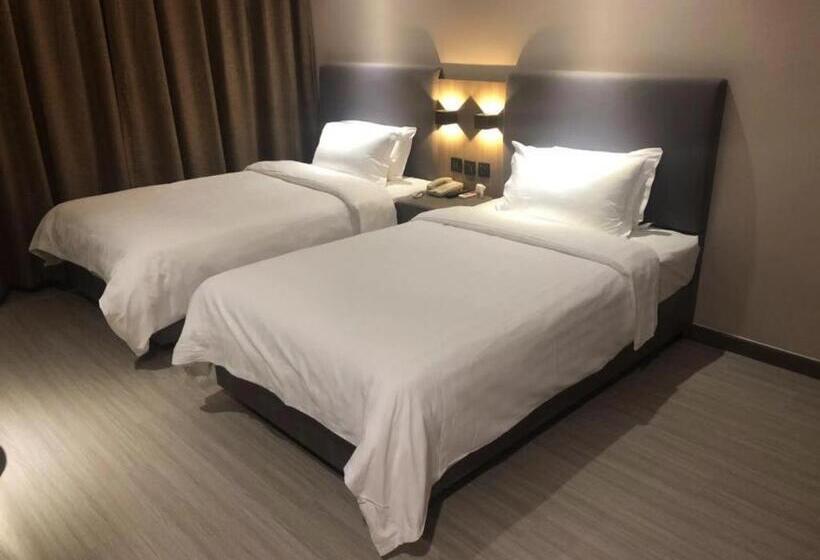 Hanting Hotel Langfang Gu An