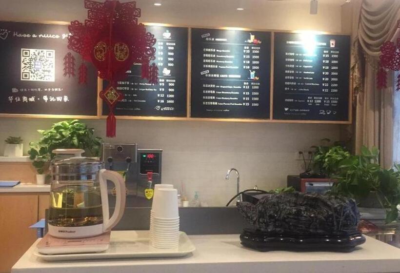 Hanting Hotel Suzhou Lingbi County