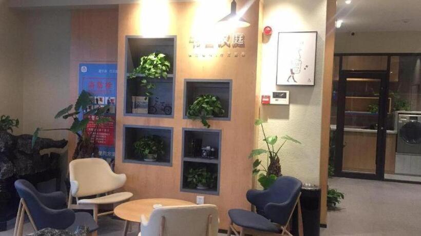 Hanting Hotel Suzhou Lingbi County