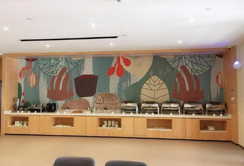 Hanting Hotel Suzhou Lingbi County