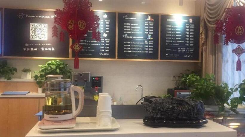 Hanting Hotel Suzhou Lingbi County