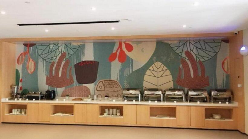 Hanting Hotel Suzhou Lingbi County