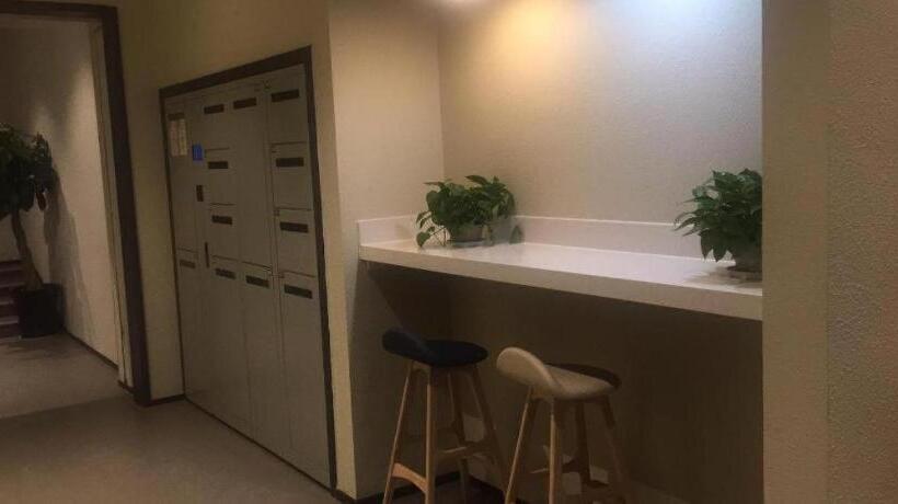 Hanting Hotel Suzhou Lingbi County