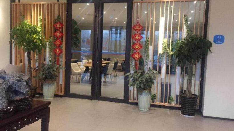 Hanting Hotel Suzhou Lingbi County