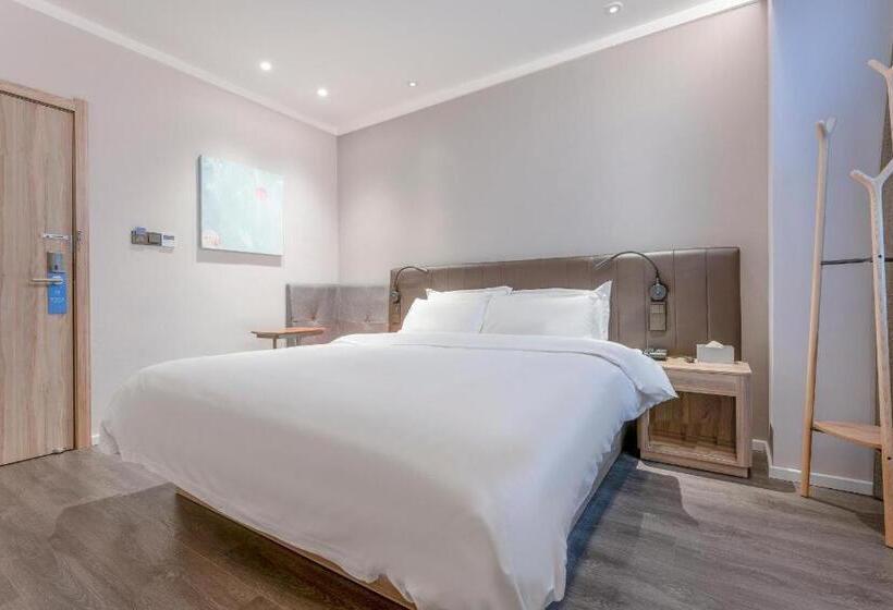 Hanting Premium Hotel Nanchang Xi Station