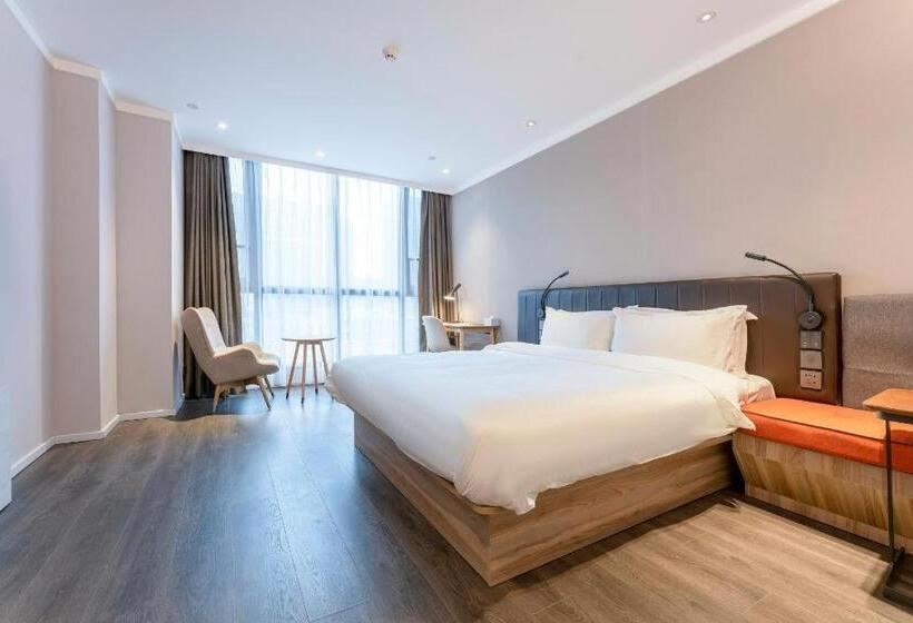 Hanting Premium Hotel Nanchang Xi Station