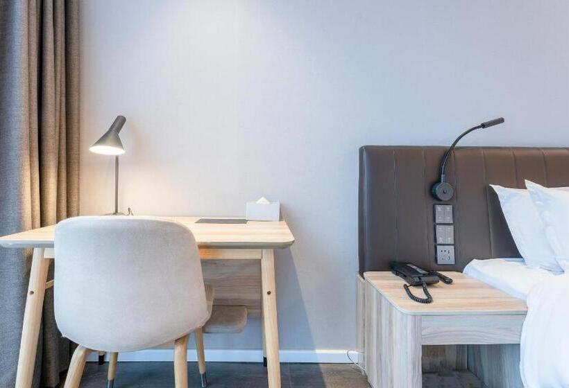 Hanting Premium Hotel Nanchang Xi Station