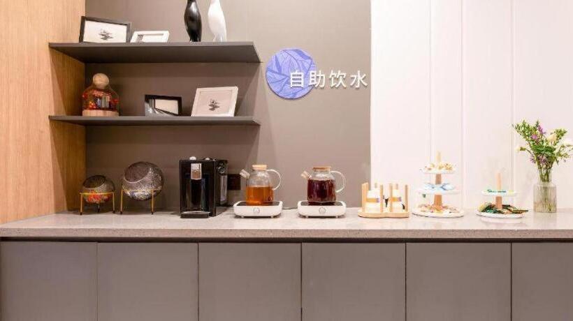 Hanting Premium Hotel Nanchang Xi Station