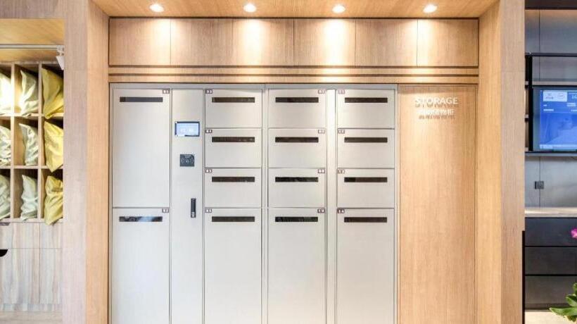 Hanting Premium Hotel Nanjing Jiangning Wanan Xi Road