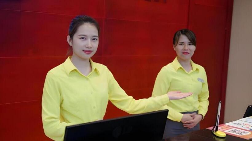 호텔 City Comfort Inn Foshan Kuiqi Road Metro Station