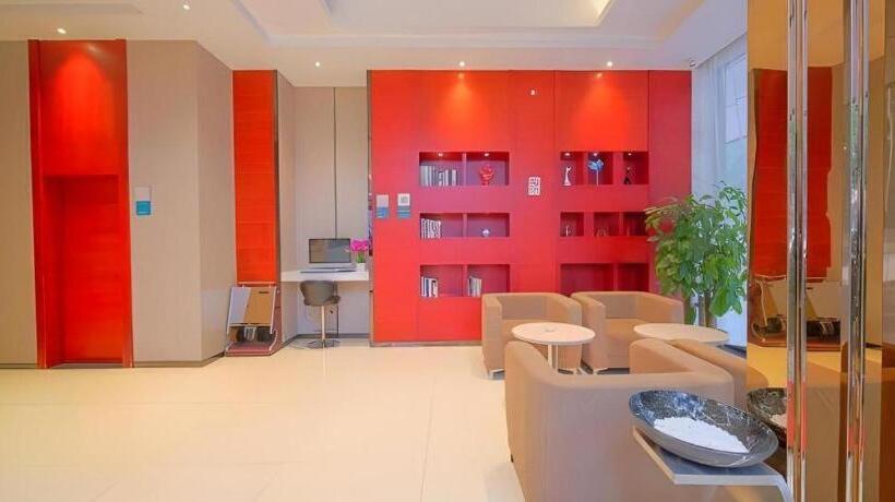 호텔 City Comfort Inn Foshan Kuiqi Road Metro Station