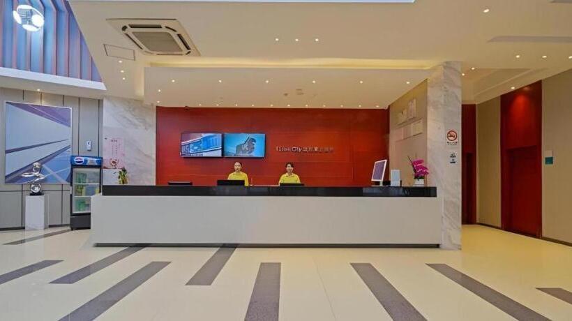 호텔 City Comfort Inn Foshan Kuiqi Road Metro Station