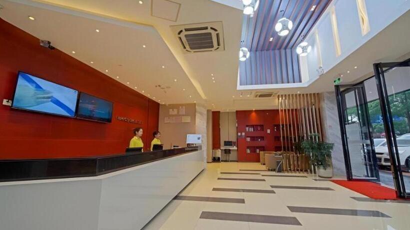 호텔 City Comfort Inn Foshan Kuiqi Road Metro Station