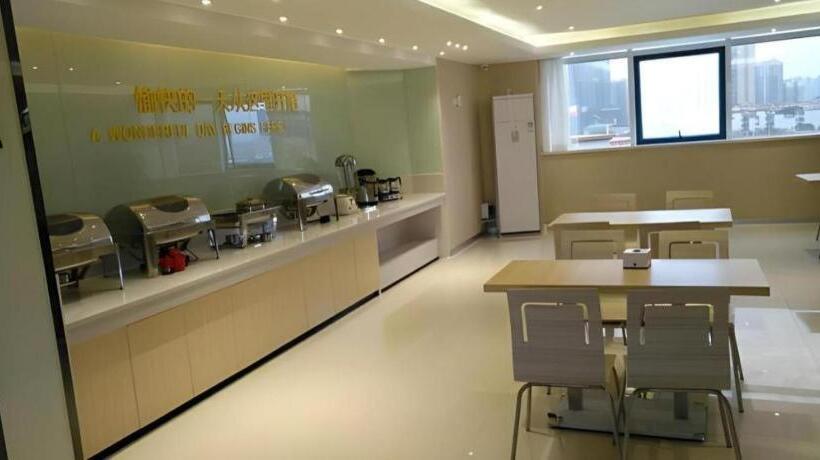 호텔 City Comfort Inn Foshan Kuiqi Road Metro Station