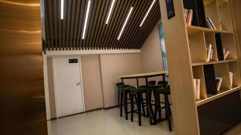 فندق City Comfort Inn Fuyang Hongqi Middle School Erlijing Night Market