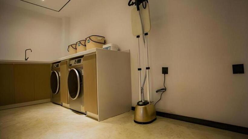 فندق City Comfort Inn Fuyang Hongqi Middle School Erlijing Night Market