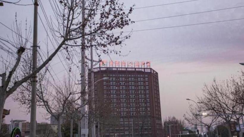 فندق City Comfort Inn Fuyang Hongqi Middle School Erlijing Night Market