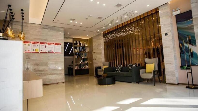 فندق City Comfort Inn Fuyang Hongqi Middle School Erlijing Night Market