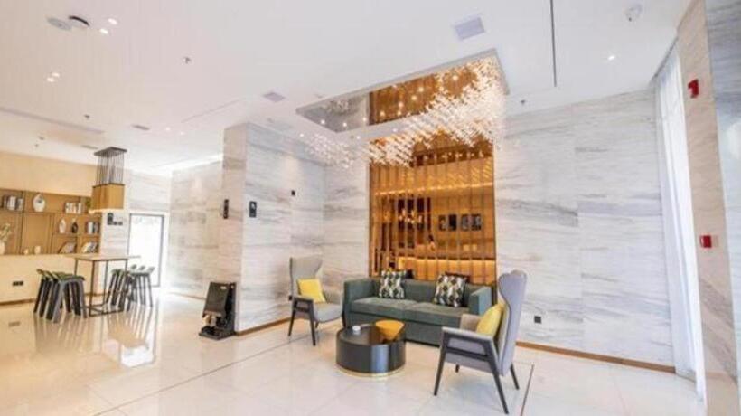 בית מלון כפרי City Comfort Inn Hengyang Zhurong Avenue