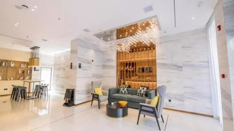 ホテル City Comfort Inn Hengyang Zhurong Avenue