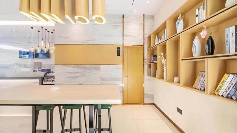 בית מלון כפרי City Comfort Inn Hengyang Zhurong Avenue