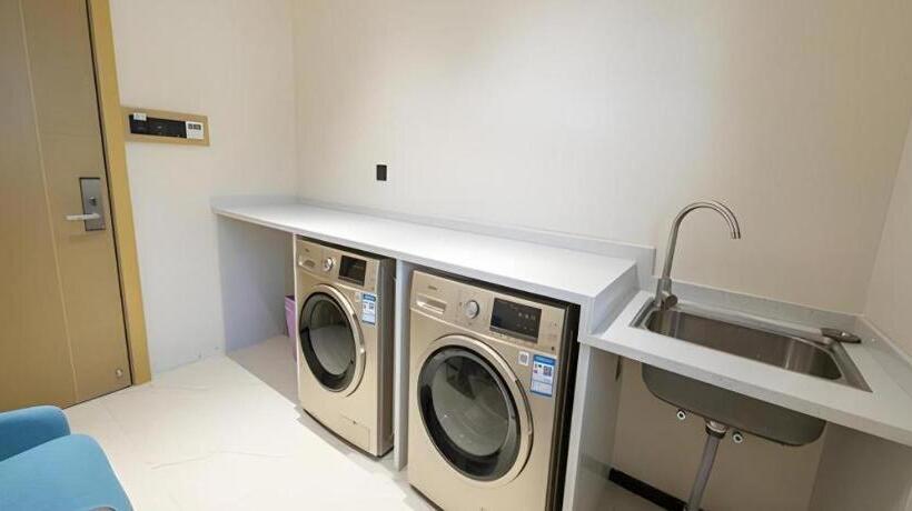 בית מלון כפרי City Comfort Inn Hengyang Zhurong Avenue